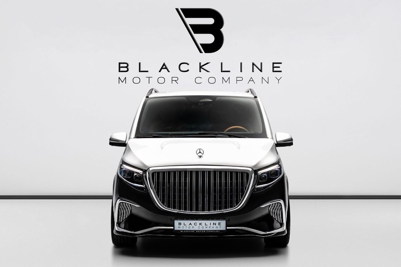 مرسيدس بنز V 300 SUMMER STARTS NOW | EXCLUSIVE DEAL BY BLACKLINE, 2025 Mercedes V300 By Scuderia Motor Design