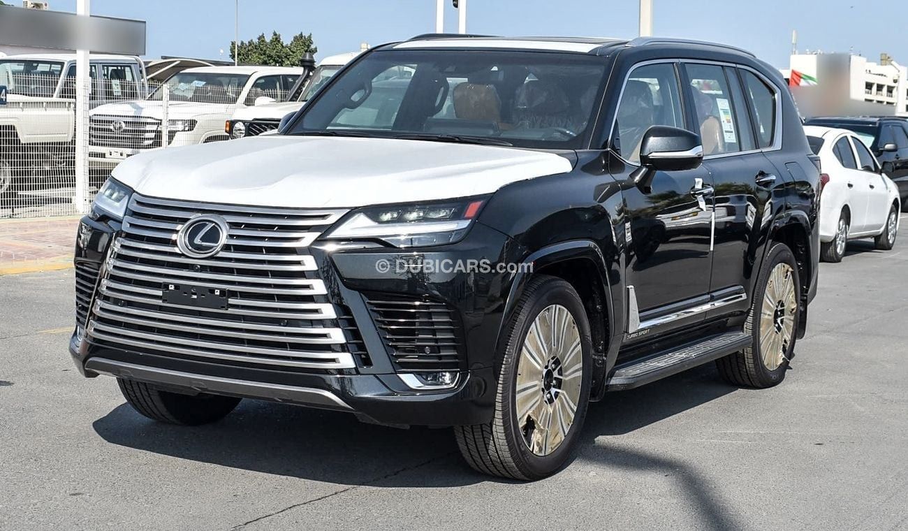 Lexus LX 600 LEXUS LX600 , Turbo Sport , Signature , 2024 Model