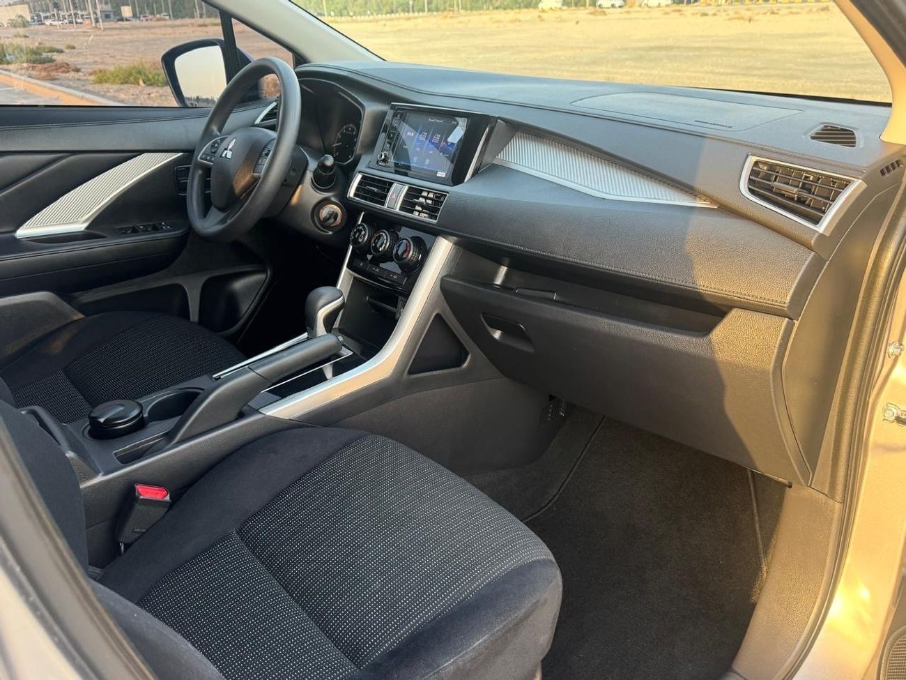 Mitsubishi Xpander MITSUBISHI XPANDER 2023 GCC