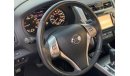 Nissan Altima SL SL 2015 Full Option American Specs V6 Ref#308