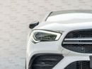 مرسيدس بنز CLA 35 AMG Std 2.0L