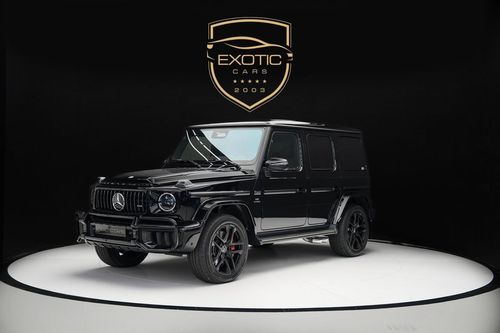 Mercedes-Benz G 63 AMG Mercedes Benz G63 AMG