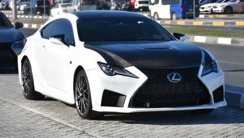 Lexus RC F F-Performance R.W.D. | EXCELLENT CONDITION | V8