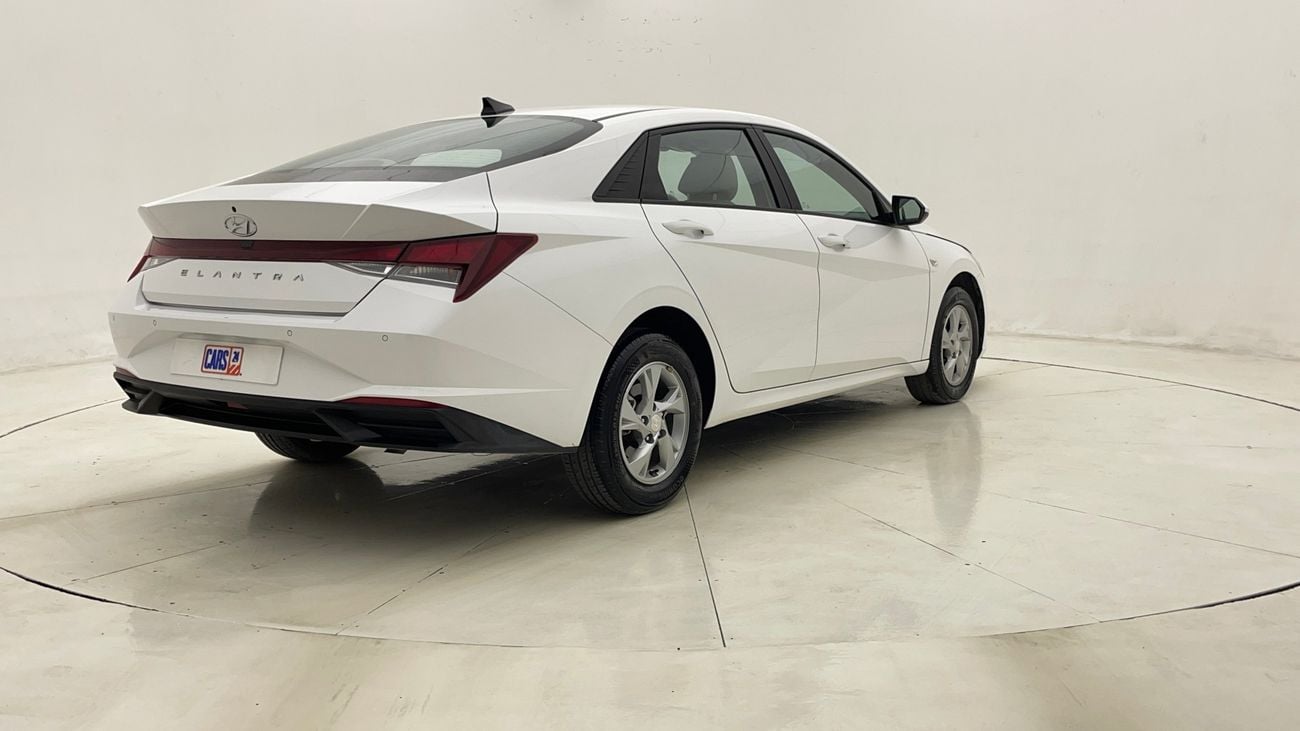 Hyundai Elantra SMART 1.6 | Zero Down Payment | Home Test Drive