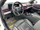 BMW M5 2025 BMW M5 Competition, Performance Sedan, 1 Year Unlimited Km Warranty