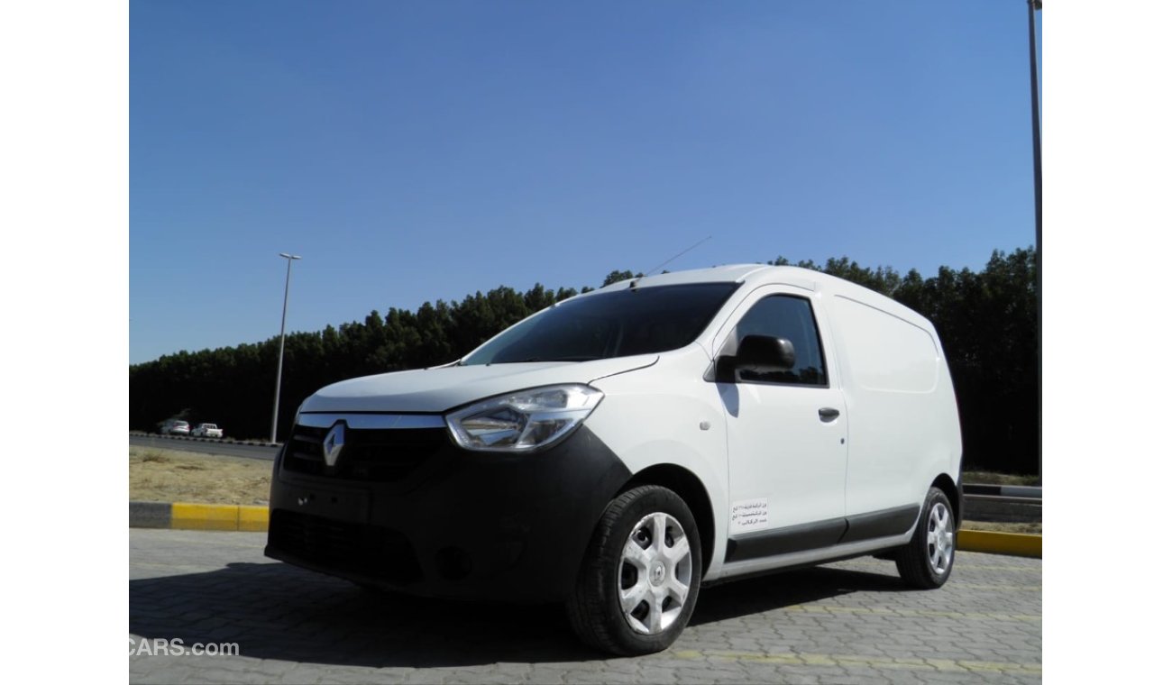 Renault Dokker 2016 Ref#502