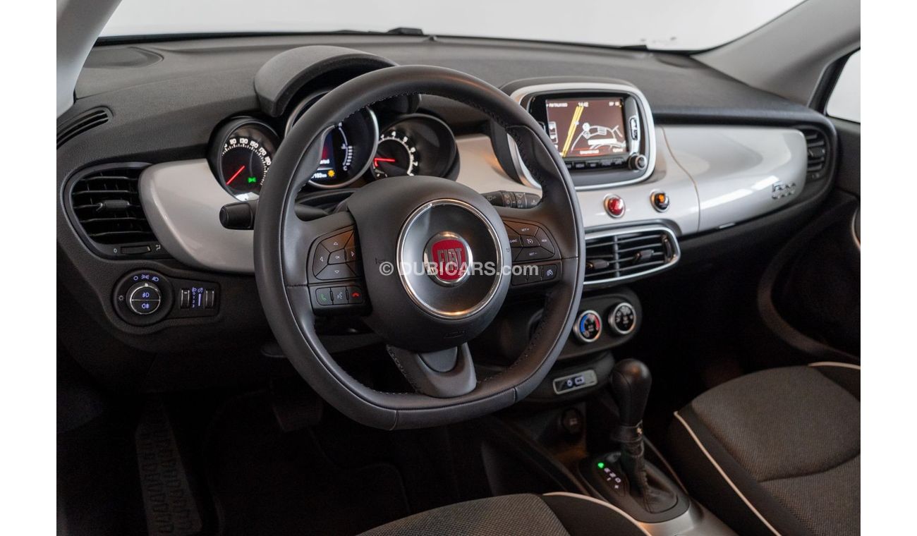 فيات 500X بوب