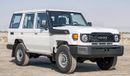 تويوتا لاند كروزر 70 LAND CRUISER LC76 4.2L 5DOOR DIESEL 2025