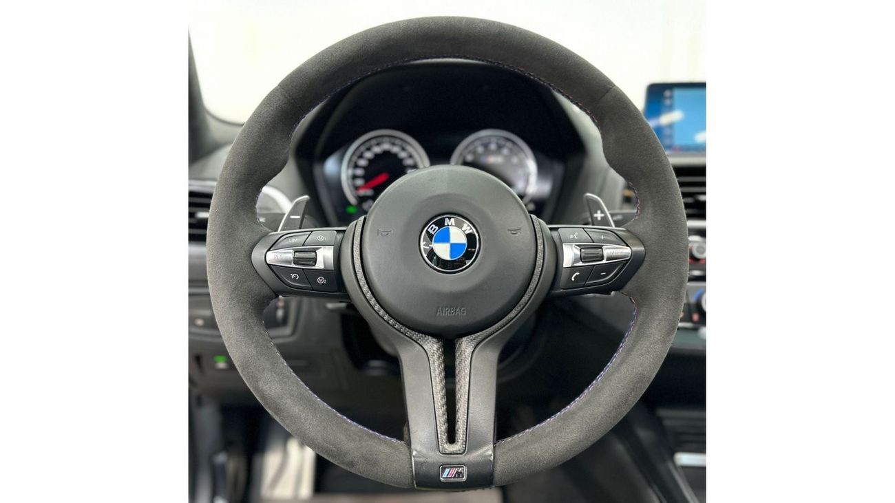 BMW M2 2019 BMW M2 Competition, Warranty, Full BMW Service History, Full Options, Low Kms, GCC