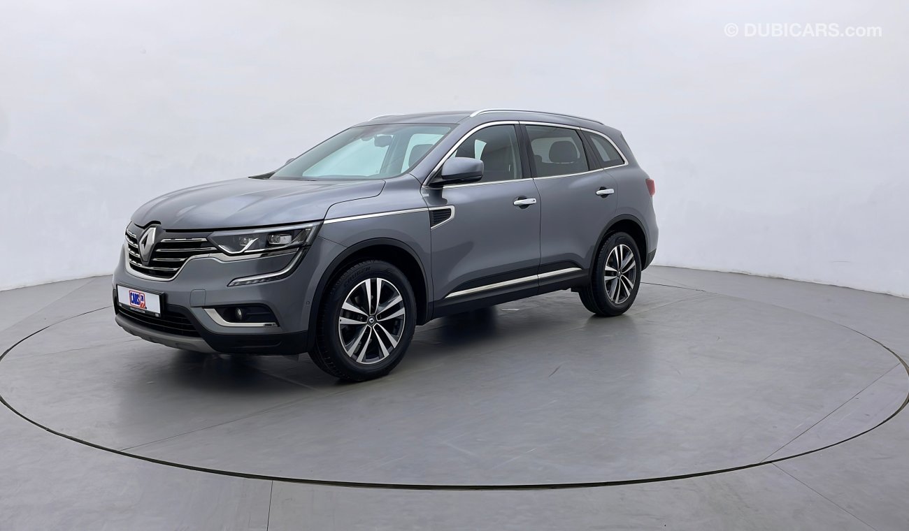 Renault Koleos LE 2.5 | Under Warranty | Inspected on 150+ parameters