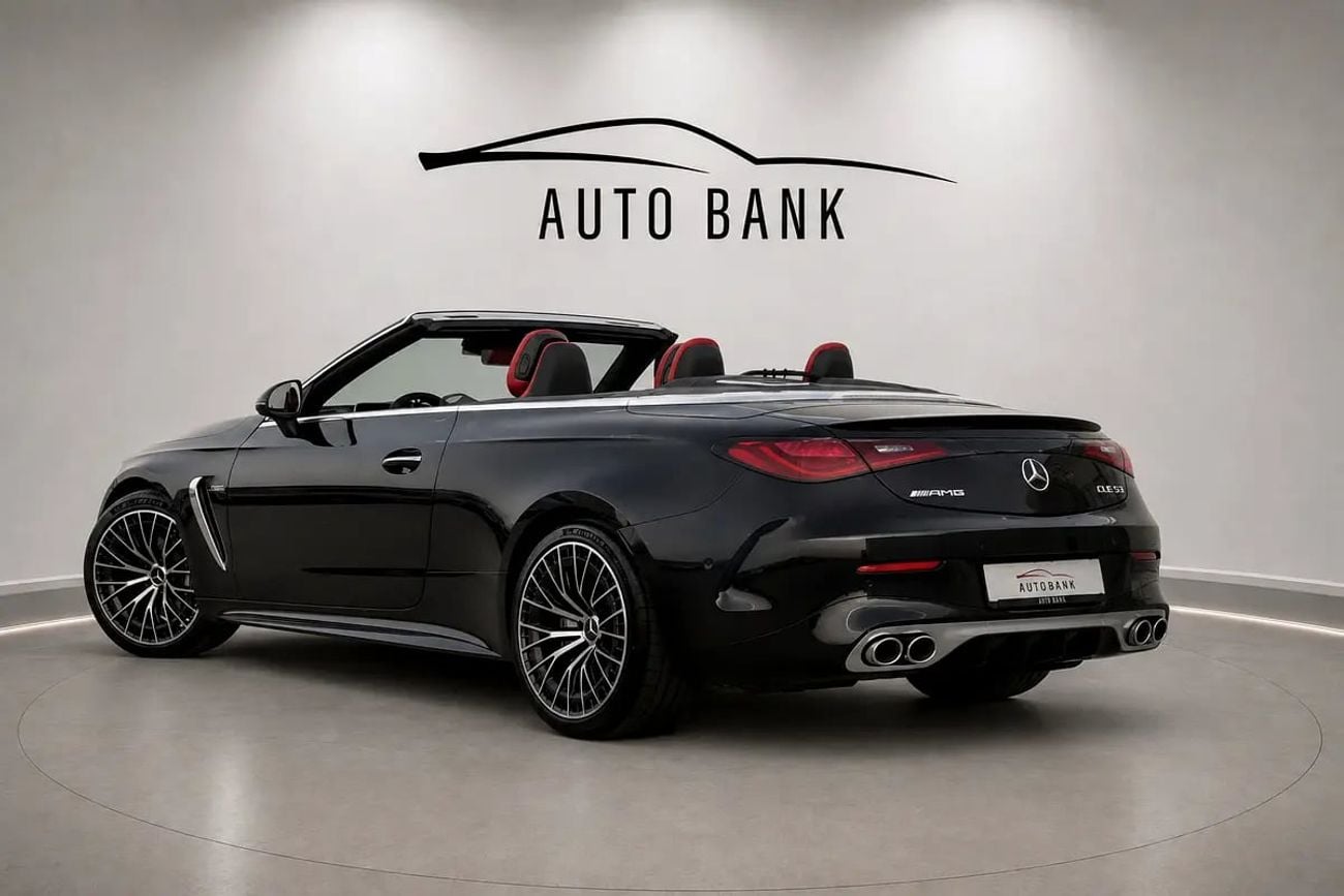 Mercedes Benz CLE 53 AMG Coupe CLE 53 AMG 4MATIC+ | Korean Specs | Brand