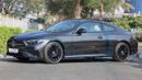 Mercedes-Benz CLE 200 Coupe AMG COUPE EQ Boost RWD 2026 GCC 0Km With 2 Years Unlimited Mileage Warranty @Official Dealer