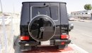 مرسيدس بنز G 55 With G 63 Body Kit