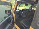 Jeep Wrangler Sport 3.6L A/T JEEP WRANGLER 2014 GCC // ORGINAL PAINT // PERFECT CONDITION // ACCIDENT FREE