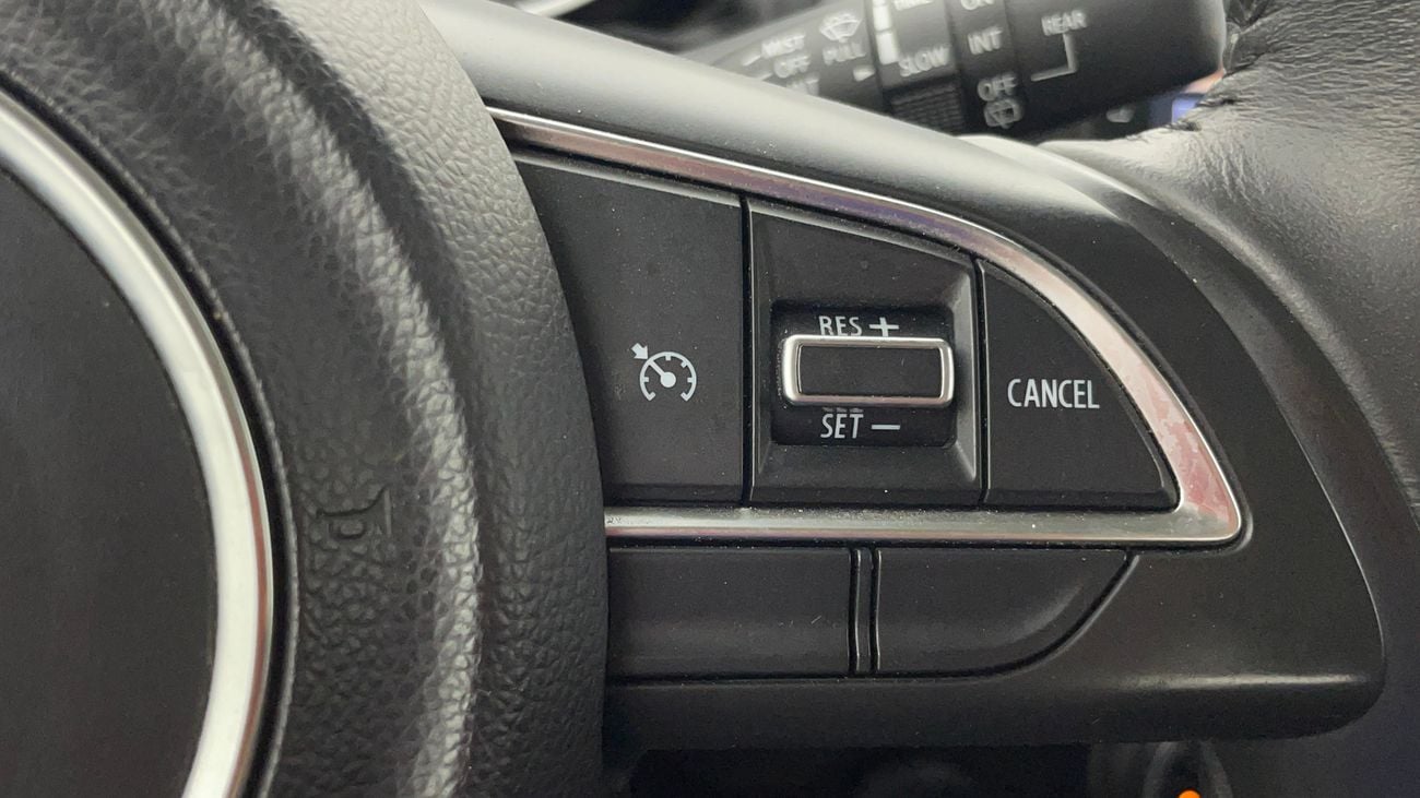 سوزوكي سويفت 2023 GLX | AED 543/Month | 0 DP | 30 Day Return | Warranty | Service History