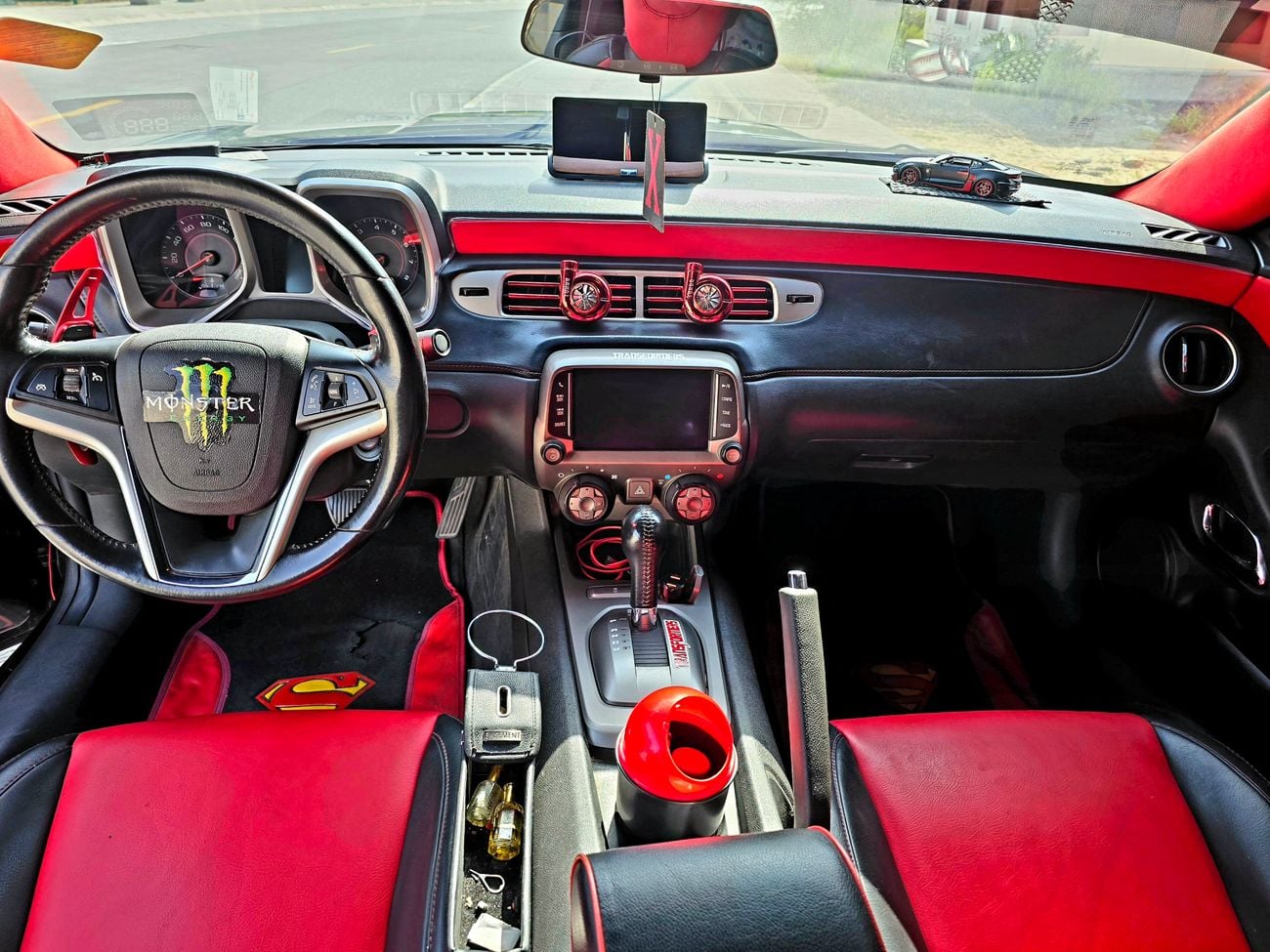 Chevrolet Camaro 3.6l