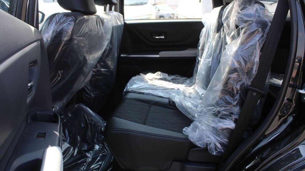 تويوتا فيلوز GX TOYOTA VELOZ 1.5L V AT