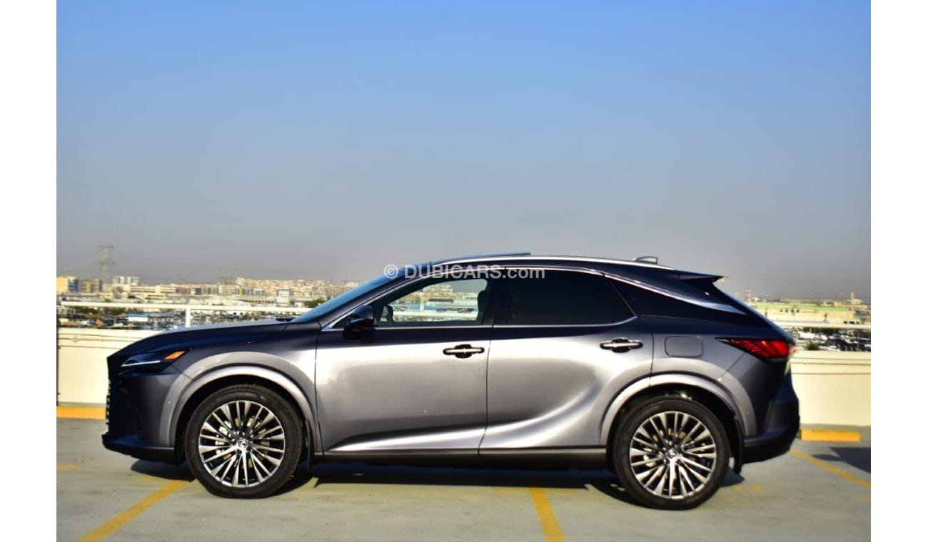 Lexus RX350 Hybrid Executive 2.5L AWD-e 5-Seater AT