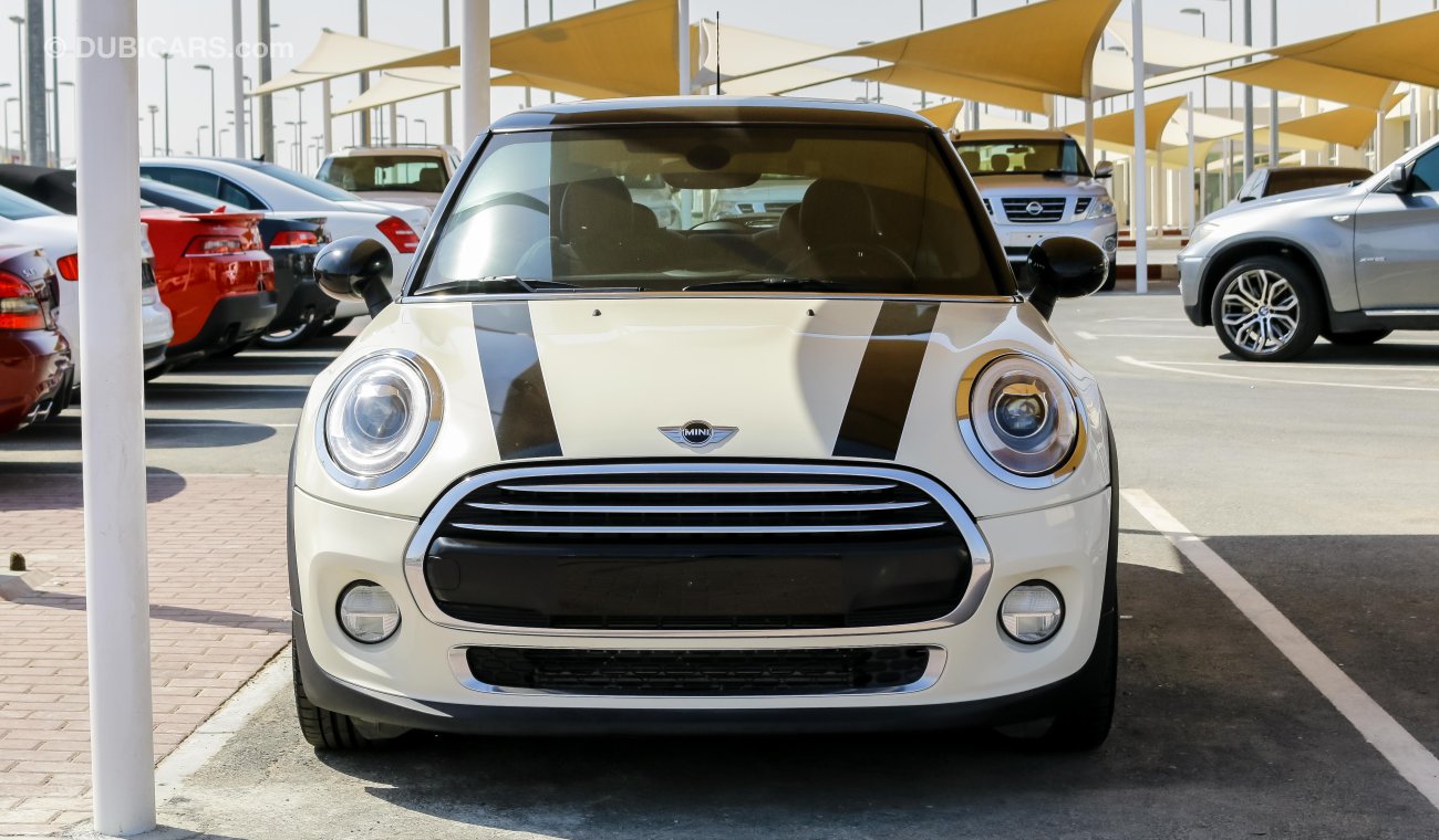 Mini Cooper