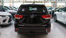 Toyota Highlander XLE AWD