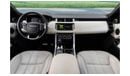 Land Rover Range Rover Sport | 4,112 P.M  | 0% Downpayment | Range Rover Sport V8 | 2026 LR Service Contract