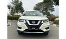 نيسان إكس تريل S 2.5L (169 HP) FWD (5 Seater) NISSAN X-TRAIL 2022 GCC LOW MILEAGE WITH AGENCY WARRANTY & SERVICE CO
