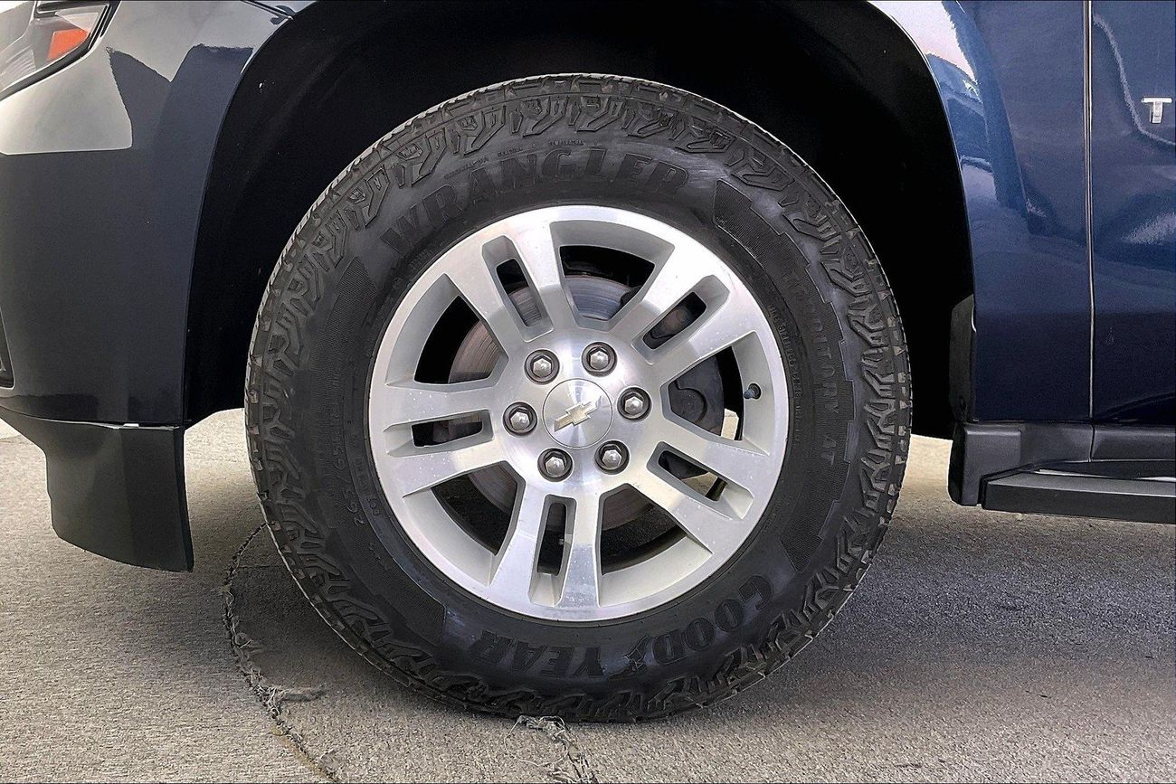 شيفروليه تاهو LS | شامل الضمان | 0 ﺪﻔﻋﺓ ﺃﻮﻟﻯ