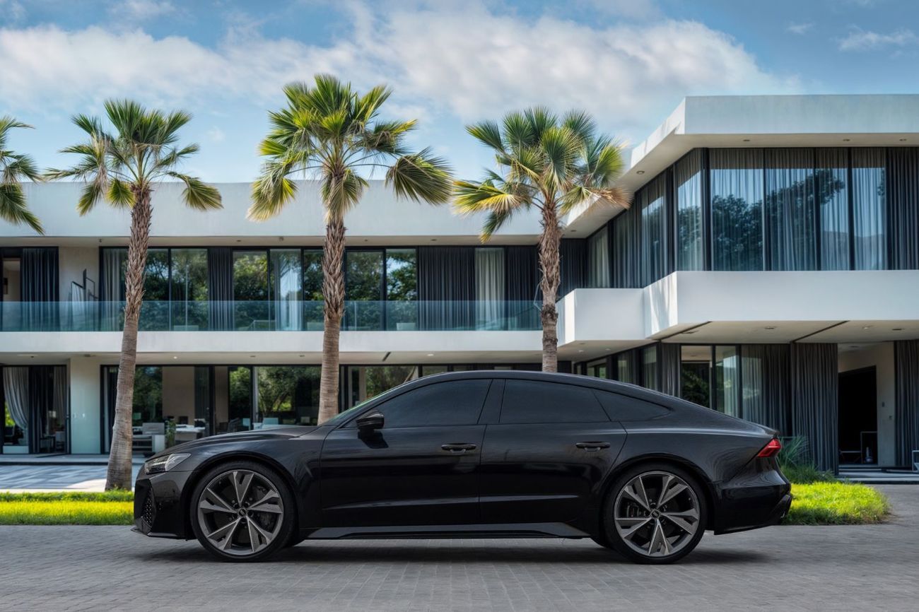 أودي RS7 RS7 | 7,148 P.M | 0% Downpayment | Agency Warranty | Low KM