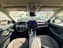 تويوتا هايلاندر 2023 Toyota Highlander AWD 4x4 7 Seats Turbo Charge Engine