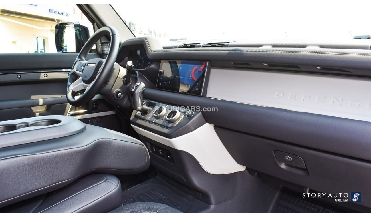 Land Rover Defender 110 X-Dynamic SE 300PS AWD Diesel  3.0L Auto.(For Local Sales plus 10% for Customs & VAT)