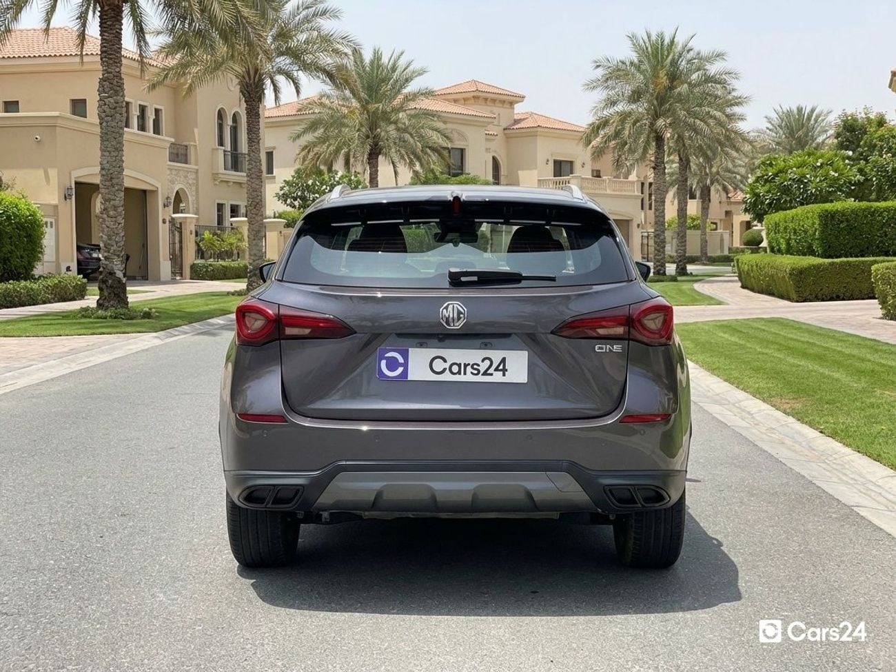 MG One 1.5L 2023 | 0 DP | 784/Month | 30 Day Return | Service History