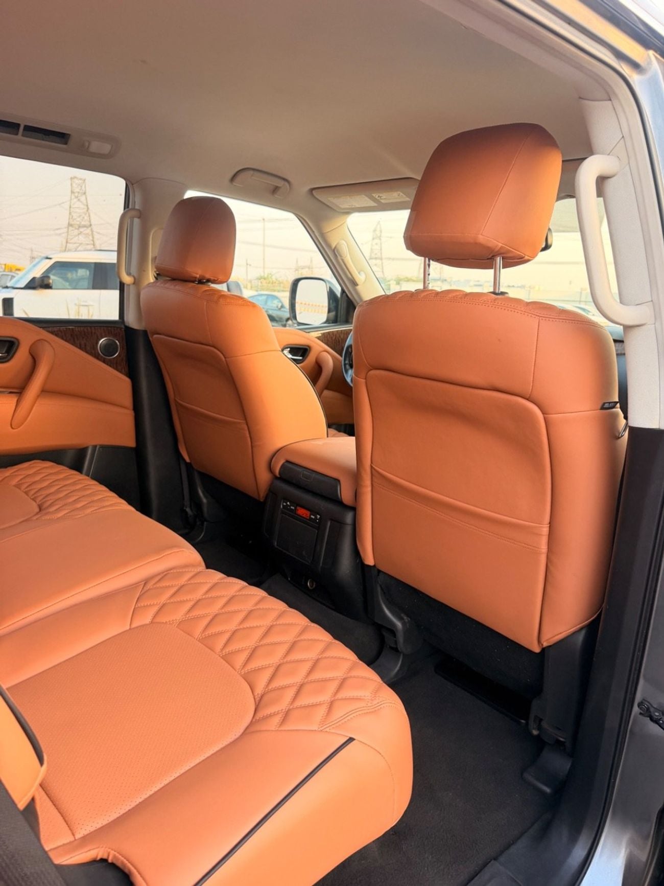 نيسان أرمادا 4WD SV 5.6L