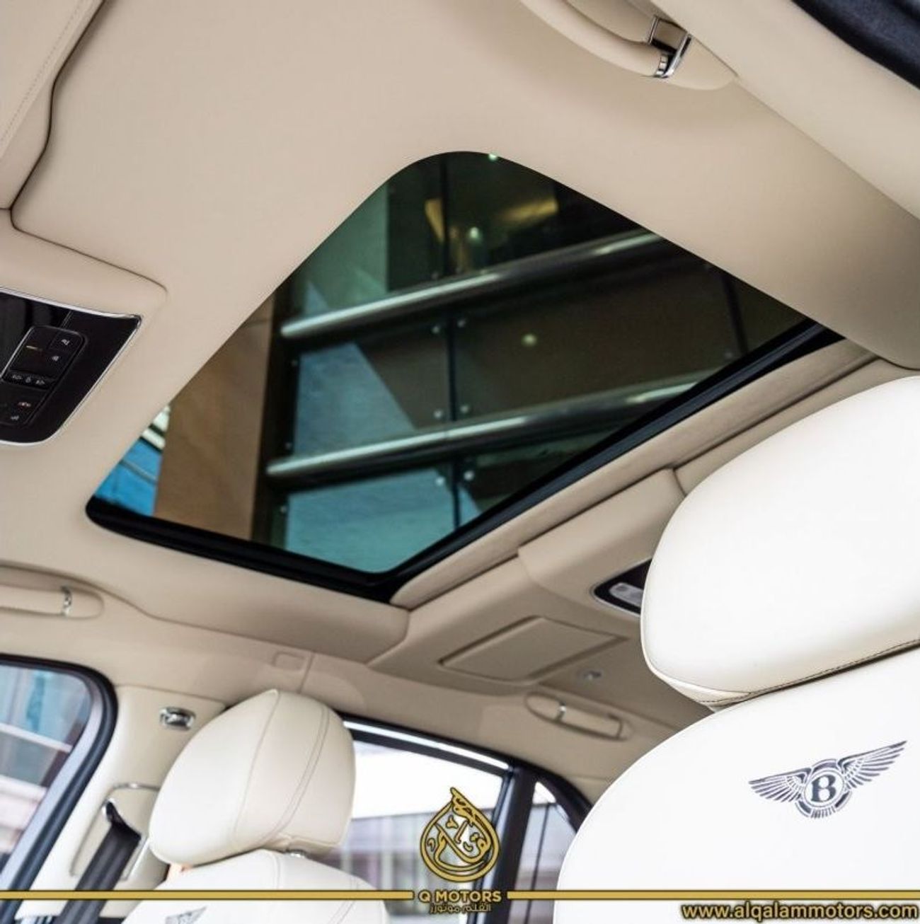 بنتلي مولسان