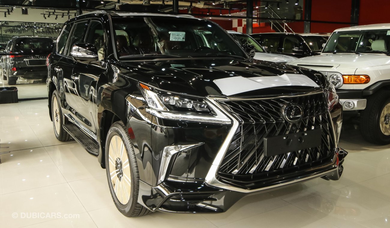 Lexus LX570 S