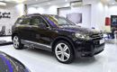 Volkswagen Touareg EXCELLENT DEAL for our Volkswagen Touareg ( 2015 Model ) in Black Color GCC Specs