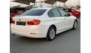 BMW 316i BMW 316 i_Gcc_2015_Excellent_Condition _Full option