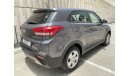 Hyundai Creta GL 1.6L | GCC | EXCELLENT CONDITION | FREE 2 YEAR WARRANTY | FREE REGISTRATION | 1 YEAR FREE INSURAN