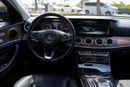 مرسيدس بنز E300 4 MATIC 2018!! KOREAN SPECS!! WELL MAINTAINED!! NO ACCIDENT