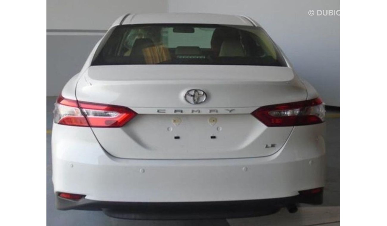 Toyota Camry LE 2.5L