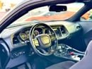 دودج تشالينجر GT | Monthly 1100/- | 0% DP | Paddle Shifters | Park Assist | # 60554