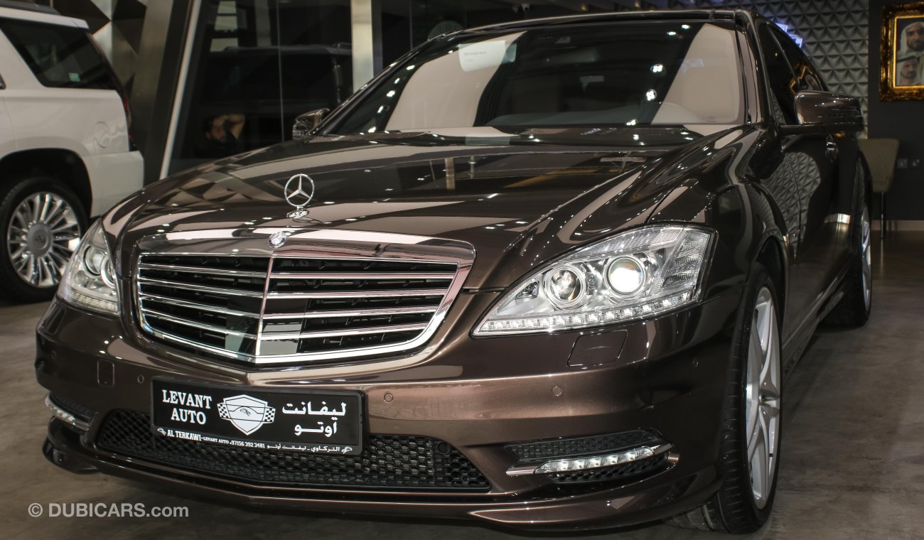 Mercedes-Benz S 350