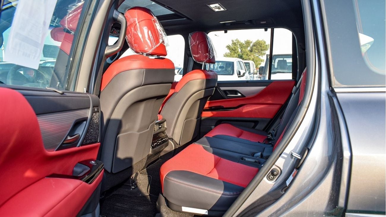 Lexus LX 600 FSport  3.5L V6