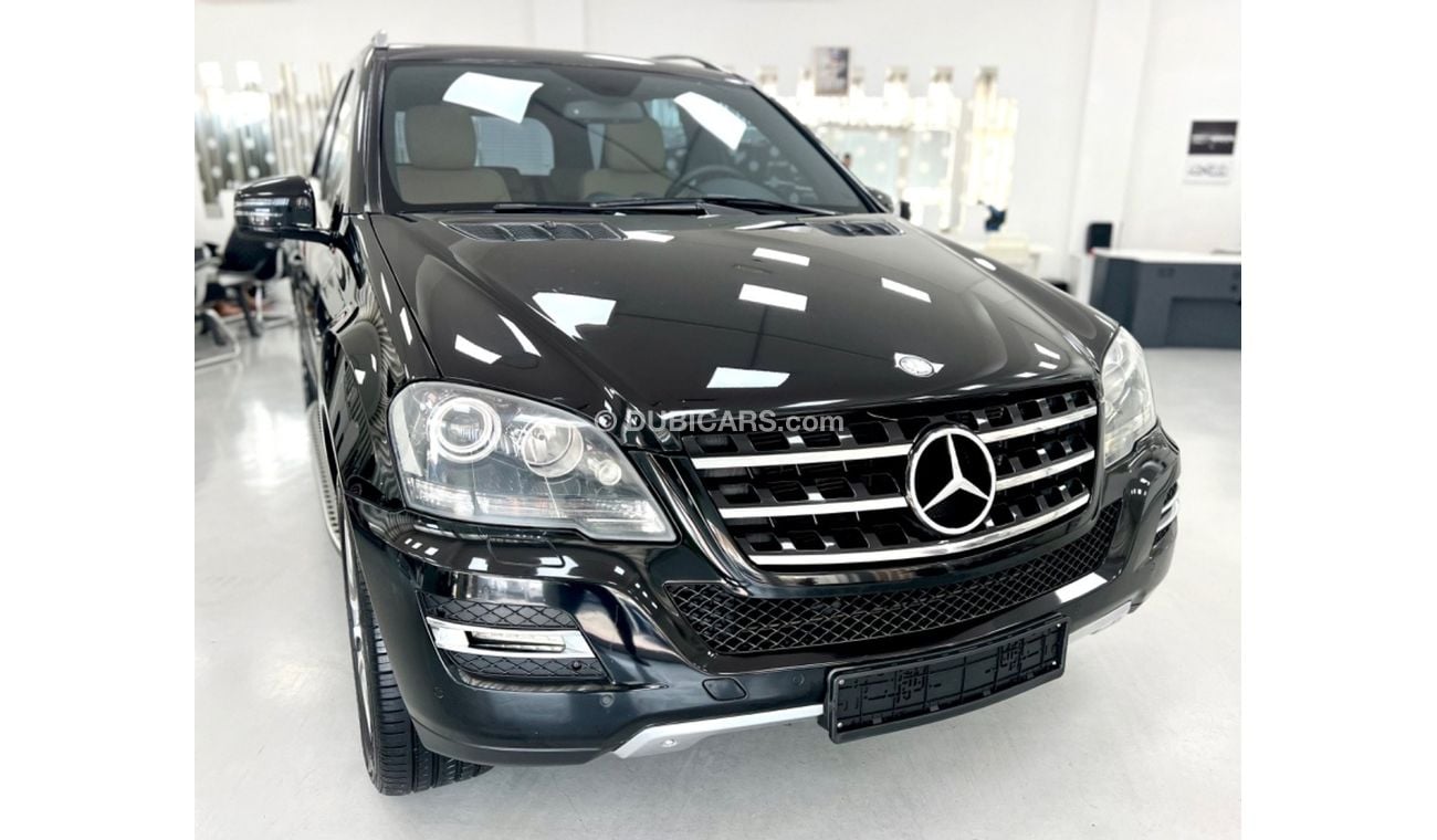 مرسيدس بنز ML 350 AMG