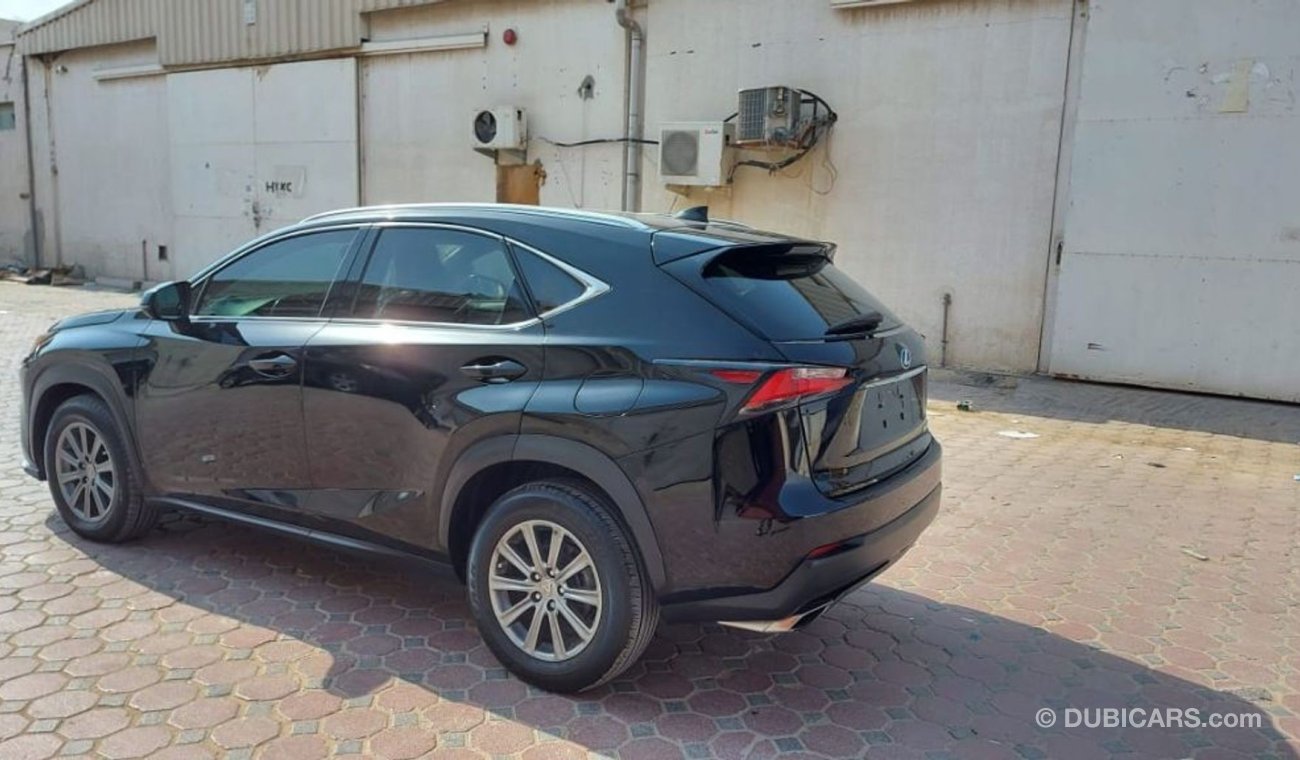 Lexus NX200t LEXUS NX200t -2016 -  FULL OPTION - Leather Interior -