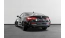 BMW 430i M Sport Pro 2021 BMW 430i M Sport / BMW Warranty and Full BMW Service History