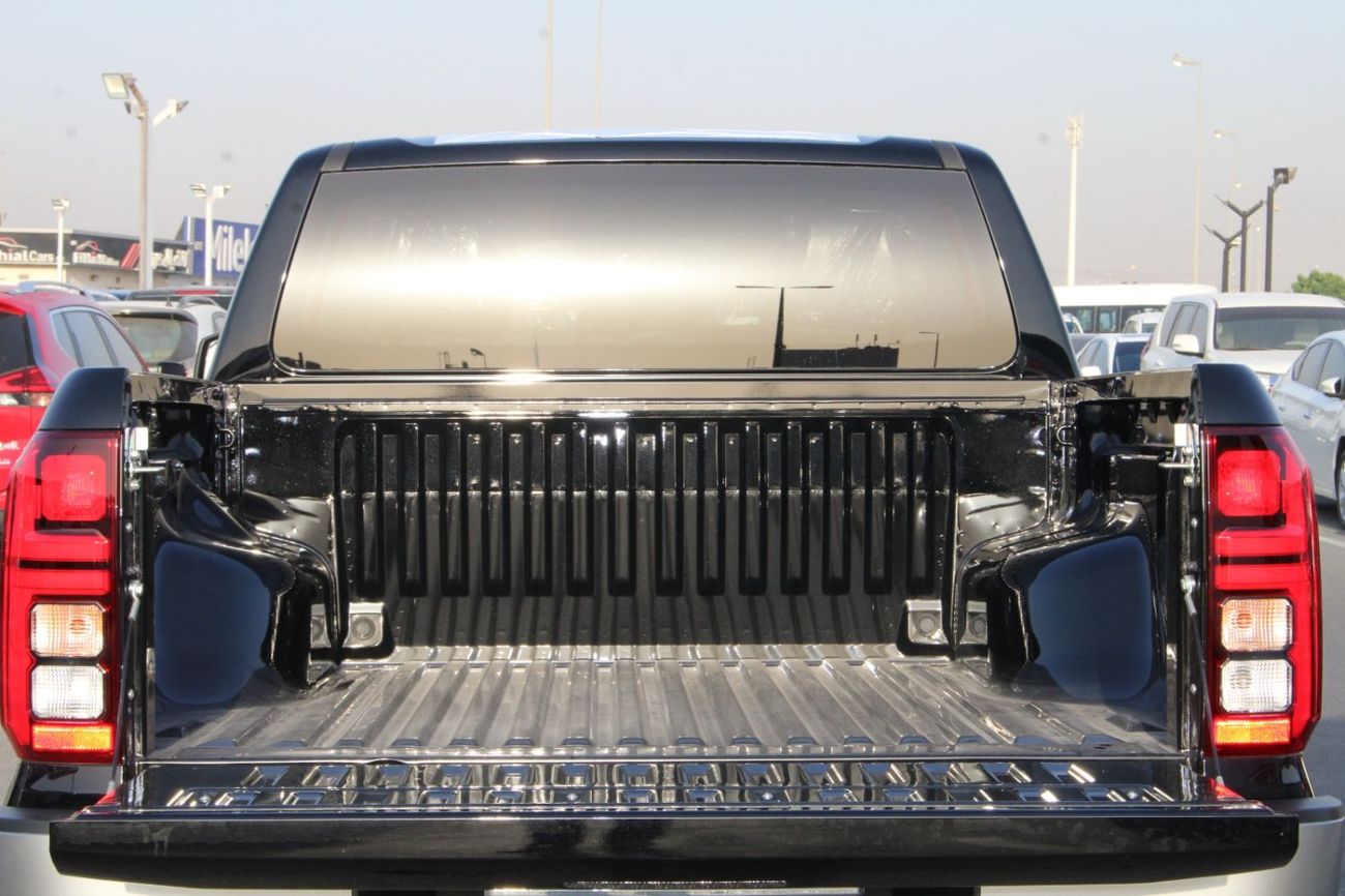 Mitsubishi L200 MITSUBISHI L200 2.4L DIESEL DOUBLE CABIN 4 X 4 SPORTERO AUTO