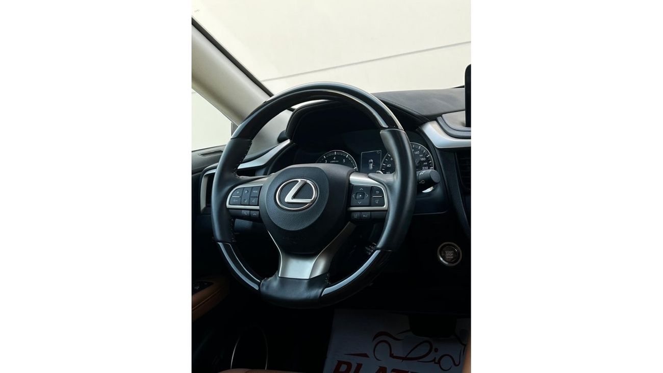 Lexus RX350 Prestige Lexus Rx350 Model 2022 Clean title without accident