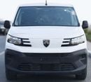 Peugeot Partner PEUGEOT PARTNER VAN 1.6L MANUAL TRANSMISSION CARGO VAN