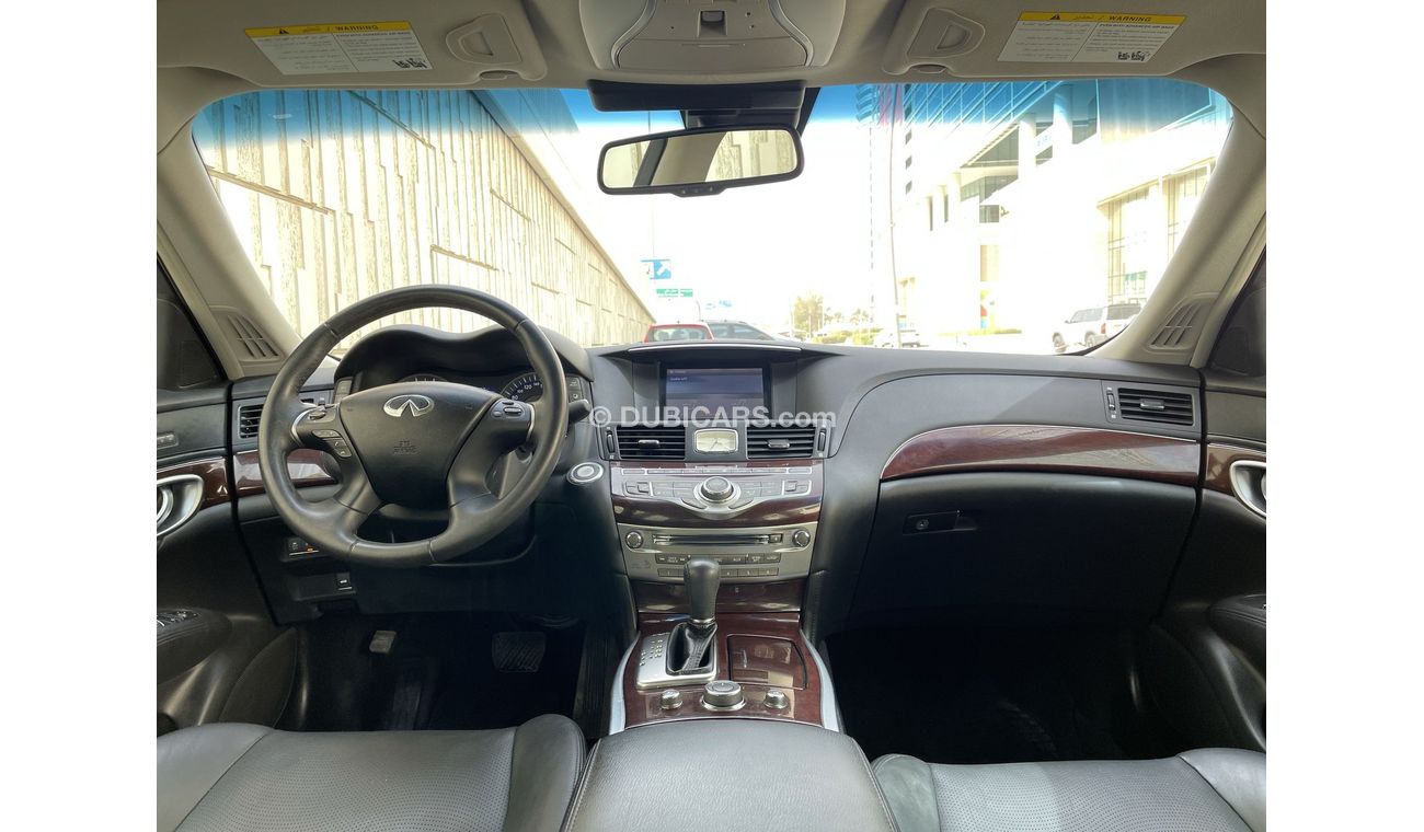 إنفينيتي Q70 LUXE 3.7 | Under Warranty | Free Insurance | Inspected on 150+ parameters