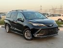 Toyota Sienna XLE Hybrid 2.5